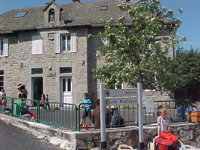 École publique Léon Dalle
