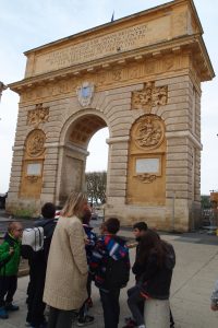Montpellier historique